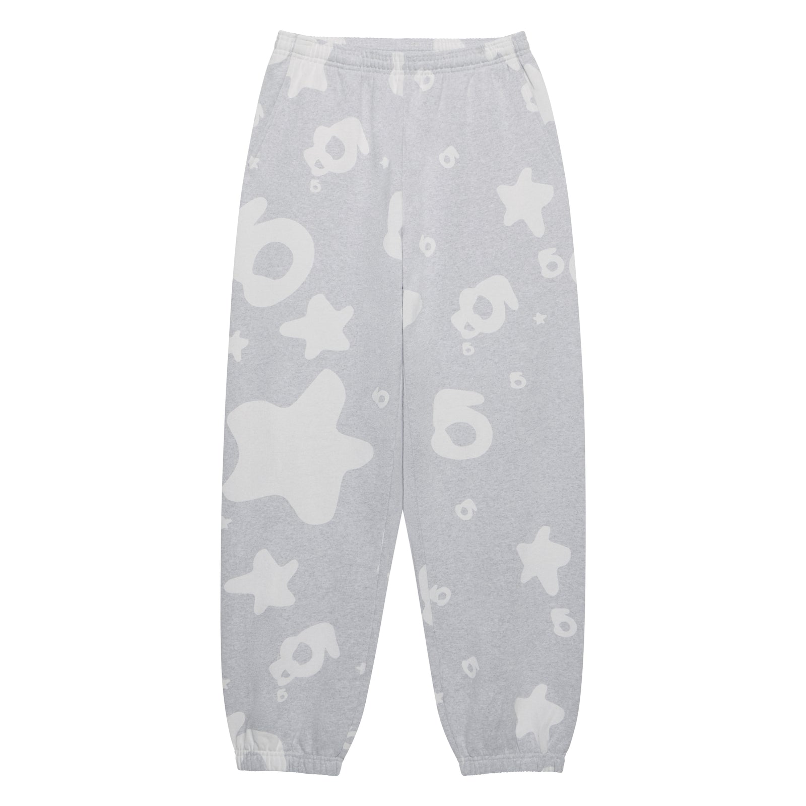 Sp5der Heather Grey Beluga V2 Sweatpant Sp5der Heather Grey Beluga V2 Sweatpant